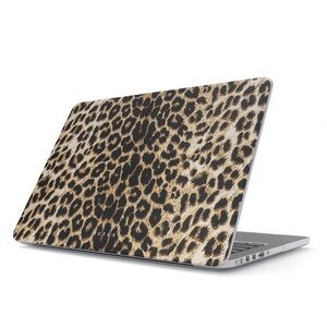 BURGA Leopard Print Laptop Case NEW MacBook Air 13inch